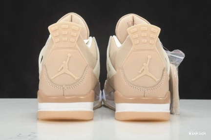 4 AIR “SHIMMER” JORDAN DJ0675-200 1217